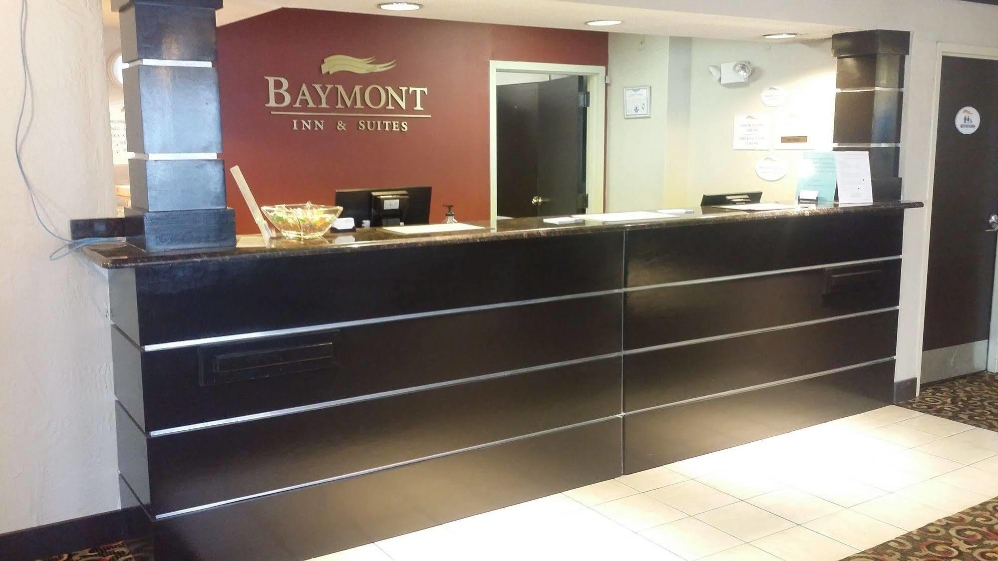 Готель Baymont By Wyndham Amarillo East Екстер'єр фото